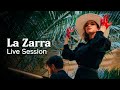 Capture de la vidéo La Zarra - Green Rooms (Live Session)