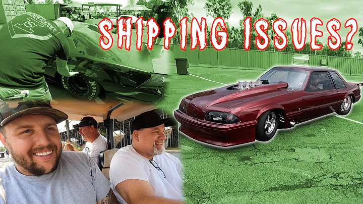 SOME CARS GOT DESTROYED IN SHIPPING!! Getting Alim...
