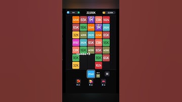 merge number game reach 16M gameplay #shorts #viralshorts