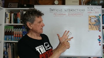 14.2 – Feynman Diagrams: Doc Walding