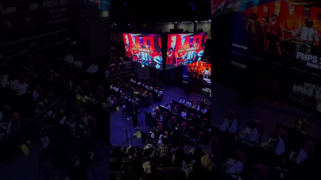 2024 시즌 마지막 매치 응원 | PMPS 2024 시즌3 파이널