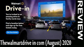 Thewalmartdrive in com {August 2020} Watch video to get more details | Scam Adviser Reports