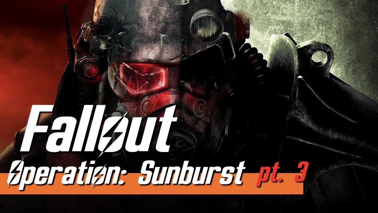 Fallout Operation: Sunburst Final Tactical Breakdown | Combat Infantry Reacts (SODAZ) | Part 3