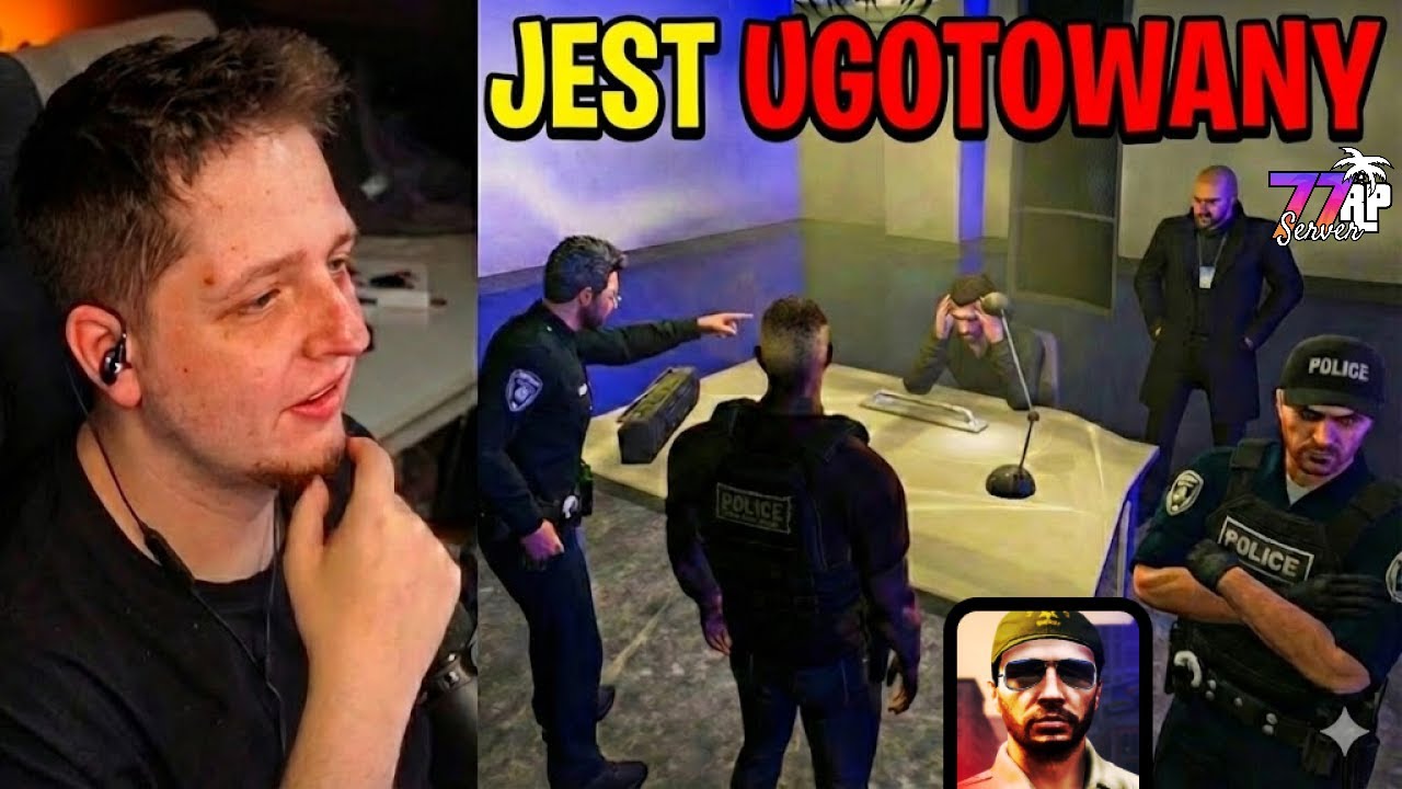 TAKU i PISICELA vs ZBIEG z WIĘZIENIA | 77rp WL-OFF