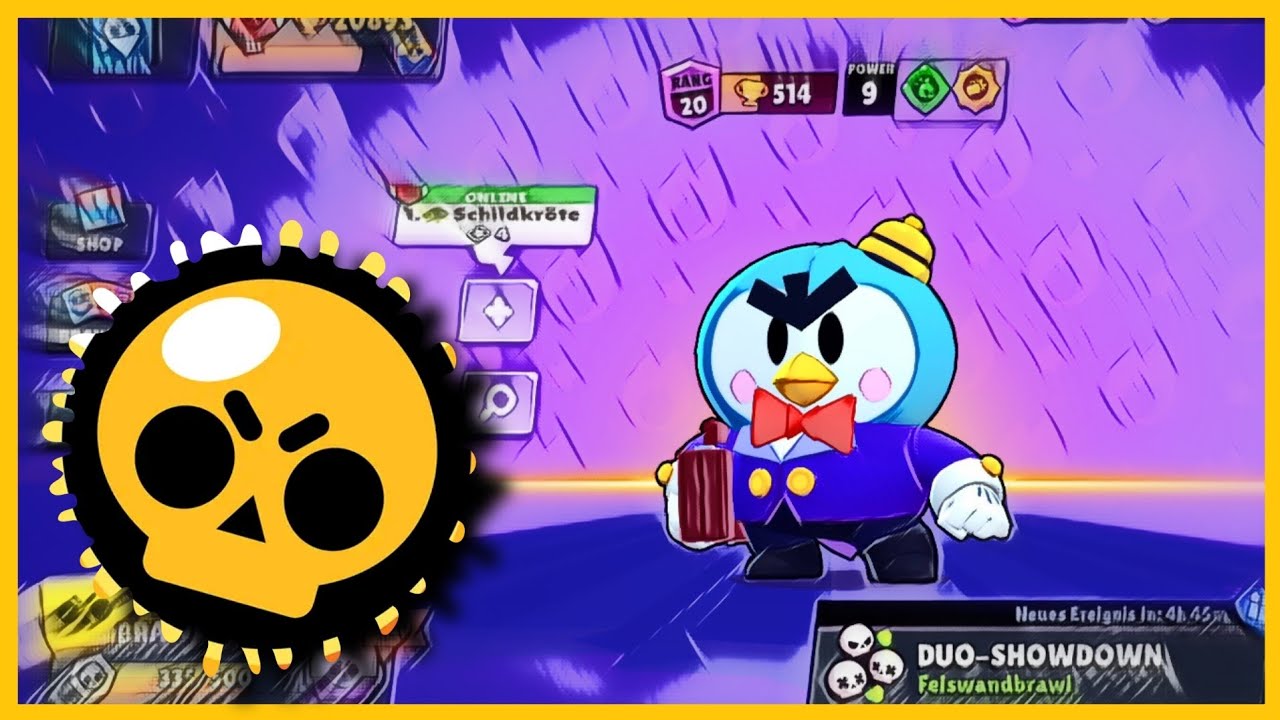 Brawl Stars DUO-Showdown x Felswandbrawl (Mr. P, Dynamike, Tick, Mortis, Colonel Ruffs) x Part 47