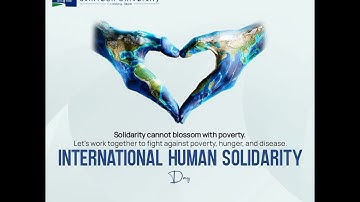 International Solidarity Day: MSU Stands United for Peace, Equality, and Humanity