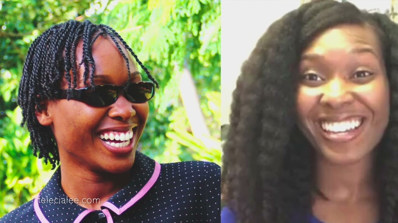 Grow your natural hair in 2024!