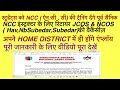 NCC Students को ट्रैनिंग देनें के लिए भूत पूर्व सैनिकों की भर्ती NCO &amp; JCOS करें Apply