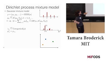 Tamara Broderick (MIT) -- Bayesian nonparametrics and exchangeability: II