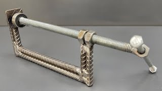 Creative ideas from construction iron! something that not all welders know by Trend DIY 669 views 2 weeks ago 3 minutes, 2 seconds