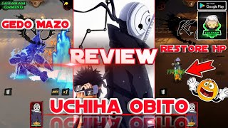 OBITO UCHIHA NEW LEGENDARY NINJA NINJA GLORY | LAST NINJA IDLE ADVENTURE screenshot 4