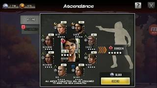 Walking Dead - Road To Survival - Red Ascendance