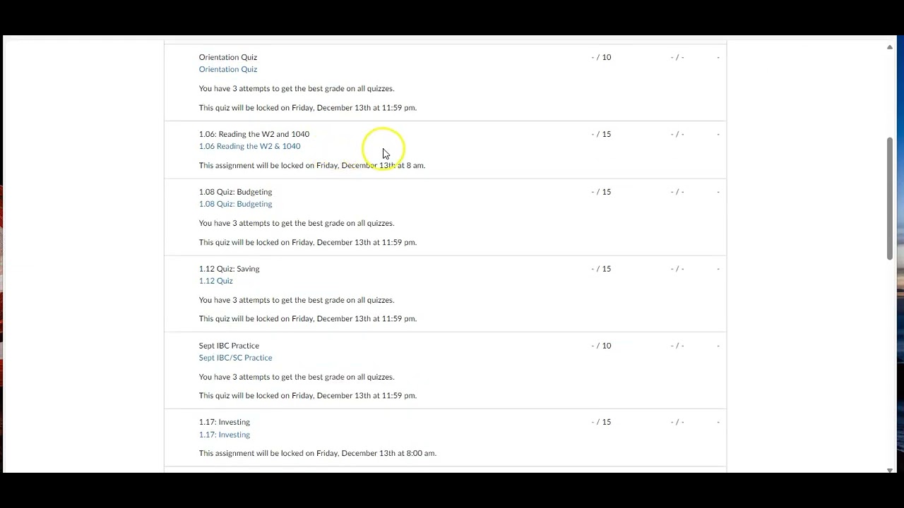 How to Check Your Grade YouTube