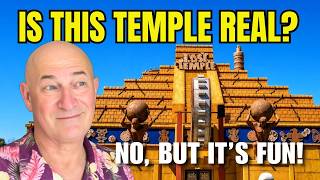 Lost Temple in Wisconsin Dells for $7 … Was It Worth It?