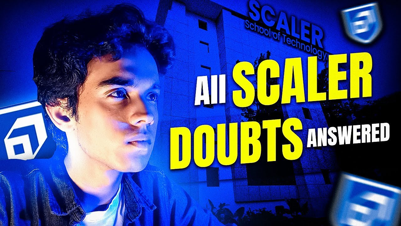 Scaler School of Technology EXPOSED The Good, the Bad, and the Truth ...