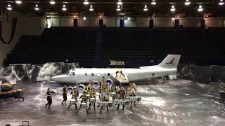 Stryke Percussion Final 2018 Rehearsal Run