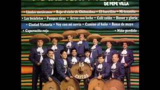 Mariachi Mexico de Pepe Villa       Pompas Ricas