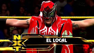 10 Forgotten WWE NXT Wrestlers