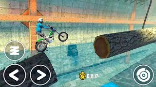 Trial Extreme 4 Mobile Game - Docks 1-10 lvl screenshot 4