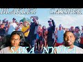 BLAKLEZ FT. CASSPER NYOVEST - SAKA NYUKA (OFFICIAL MUSIC VIDEO) | REACTION