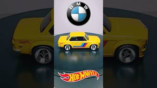 Custom Bmw 2002 Hot Wheels