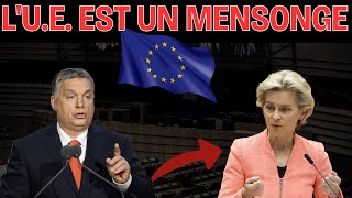 Download Lagu La Révélation Choc d'Orbán FORCE von der Leyen à Fuir le Parlement MP3 Download Lagu La Révélation Choc d'Orbán FORCE von der Leyen à Fuir le Parlement MP3
