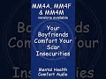 Coming tomorrow 😊❤️MM4? | Your Boyfriends Comfort your Scar Insecurities | Mental Health Audio