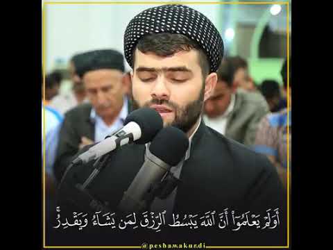 أولم يعلموا ان الله يبسط الرزق لمن يشاء ويقدر 