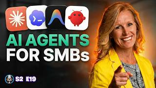 AI Agents for SMBs: Business Tips to Stay Ahead