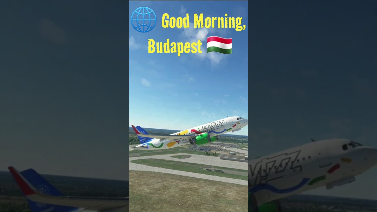 Good Morning, Budapest! 🇭🇺 