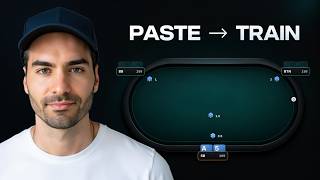 I Solved a 3-Handed Straddle Game and Trained It in Minutes Guide