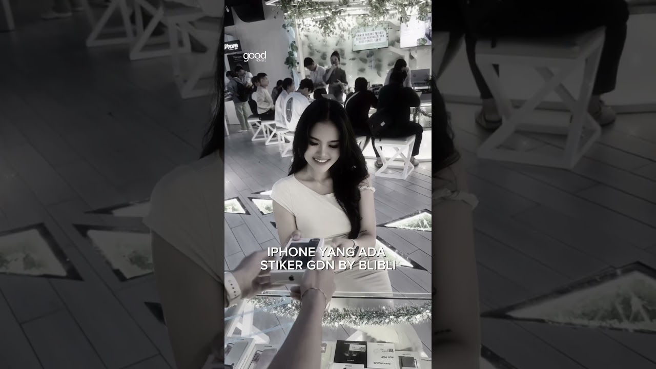 Siapa lagi yang suka jatuhin hp?😏 | REELS GOOD PONSEL 