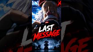What Happened to Vegapunk? | One Piece