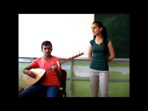 Mihriban ve Miraç '' Geçer Aylar Geçer Yıllar ''