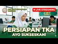 Simulasi Ujian Persiapan TKA | MIS Baiturrahman Gubeng