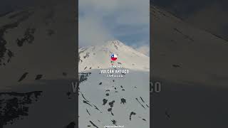 Trekking Volcán Antuco 🇨🇱