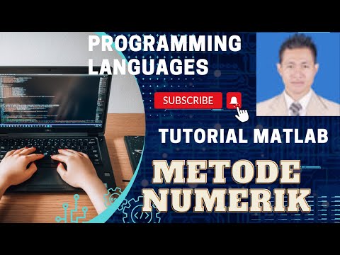 Tutorial Matlab INTERPOLASI LINIER