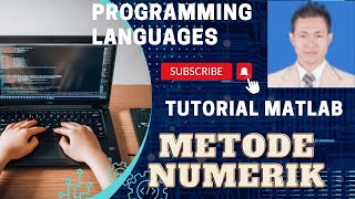 Tutorial Matlab INTERPOLASI LINIER