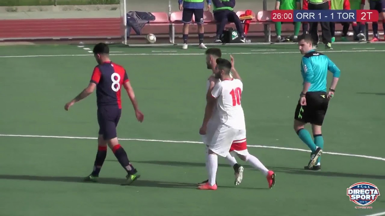 Calcio Eccellenza - Orrolese-Torres 1- (Highlights)