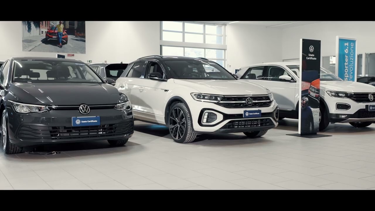 Dorigoni SpotVolkswagen Cinema