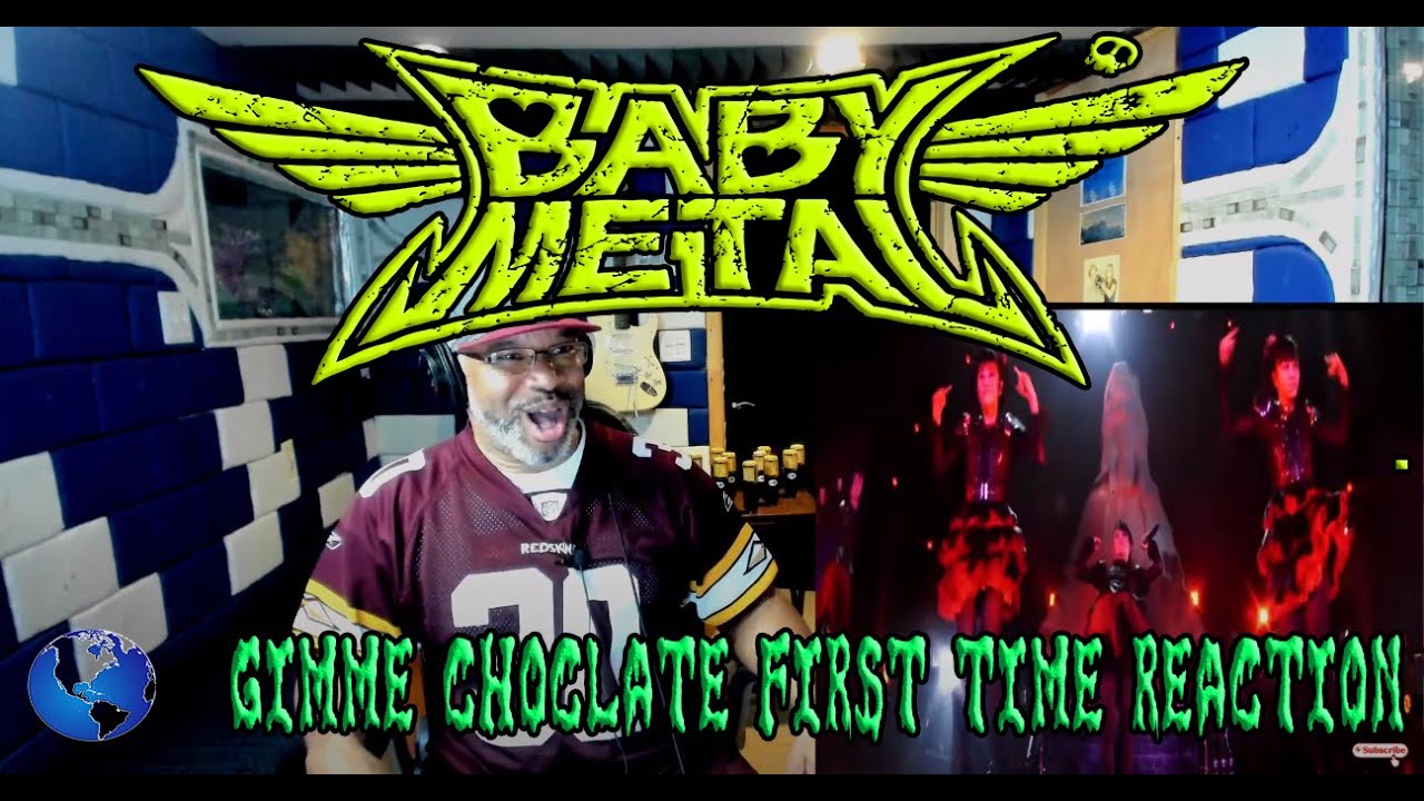 BABYMETAL   ギミチョコ！！Gimme chocolate!! OFFICIAL - First Time Producer Reaction