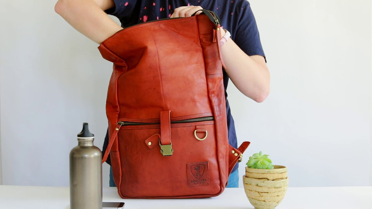 Utrecht M | Vintage | Berliner Bags 
