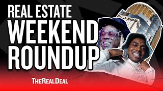 Rapper Kodak Black Turns Commercial Real Estate Investor, Lil Wayne Finds Buyer For Mansion