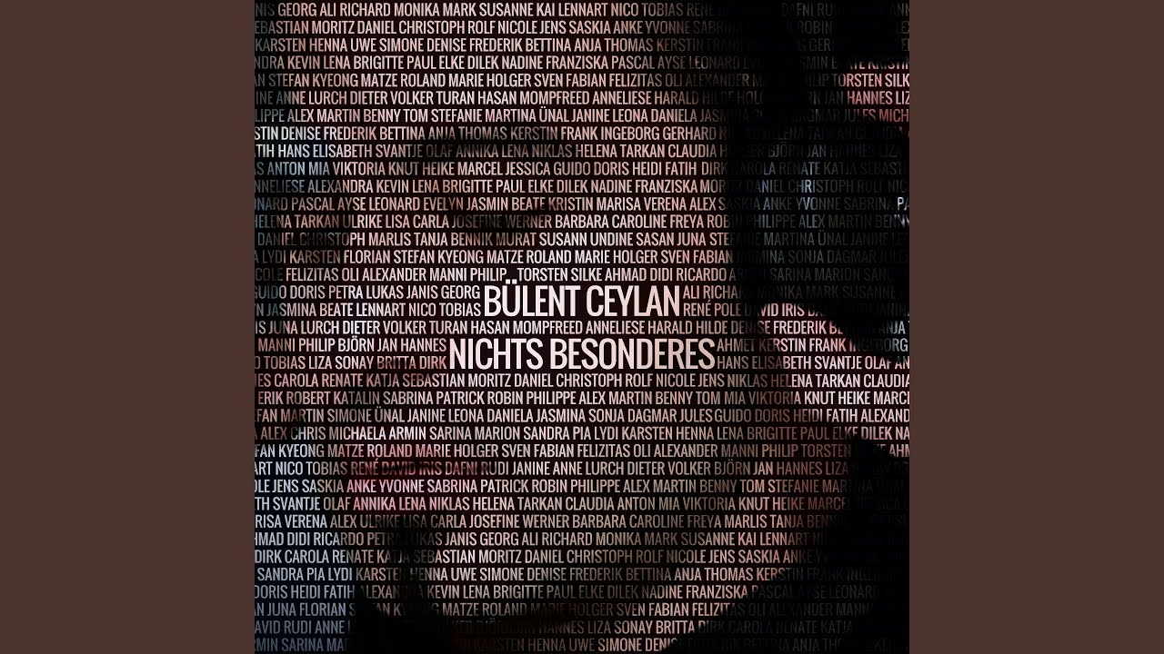 Nichts Besonderes