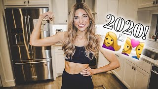 NEW YEARS UPDATE: wigs, fitness, and marriage