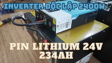 COMBO 24V ĐỘC LẬP TIẾT KIỆM CHO BÀ CON