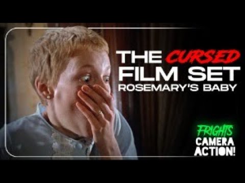 The Cursed Film Set of Rosemary's Baby
