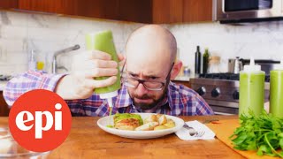 Secret Sauce | #cook90 | Epicurious Details