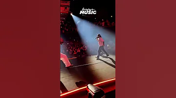 ElGrandeToto Performs HALLA HALLA At Olympia In Paris 