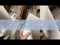 Reseña del Calager Juego de escritorio y silla para niños, mesa de estudio para niños de altura ajus